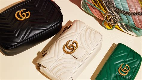 gucci marmont collection.